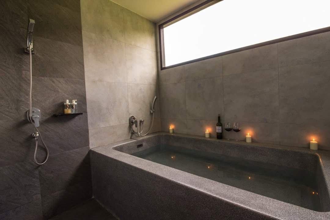 Ban Khlong Yang 考艾切文旅馆酒店 外观 照片